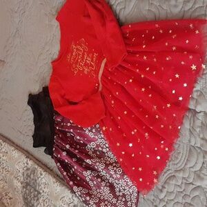 Christmas dress bundle